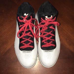 Women’s Under Armour Basketball Sneakers